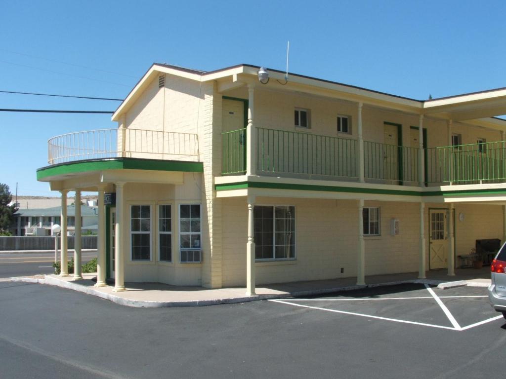 Arizona Inn Kingman Exterior photo
