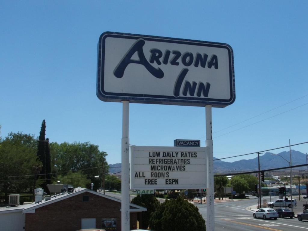 Arizona Inn Kingman Exterior photo