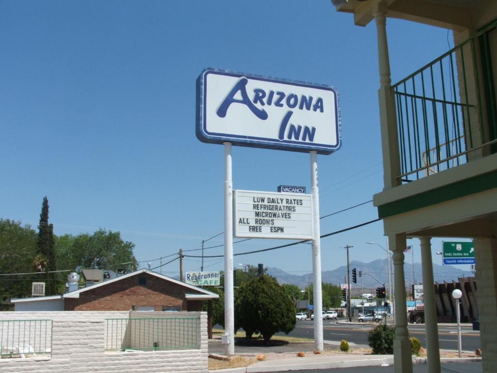 Arizona Inn Kingman Exterior photo