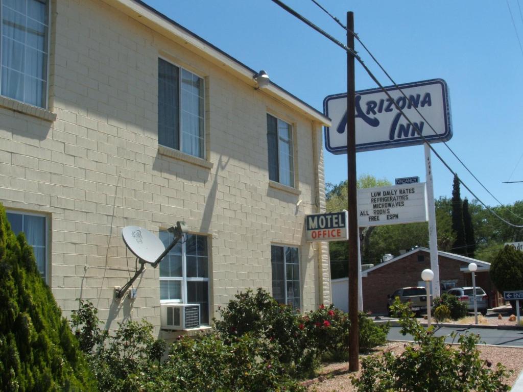 Arizona Inn Kingman Exterior photo