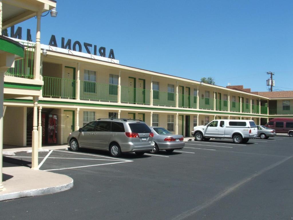 Arizona Inn Kingman Exterior photo