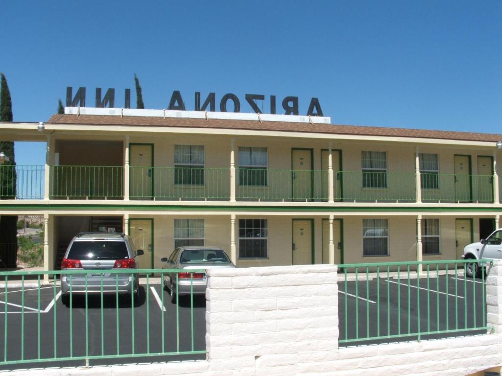 Arizona Inn Kingman Exterior photo