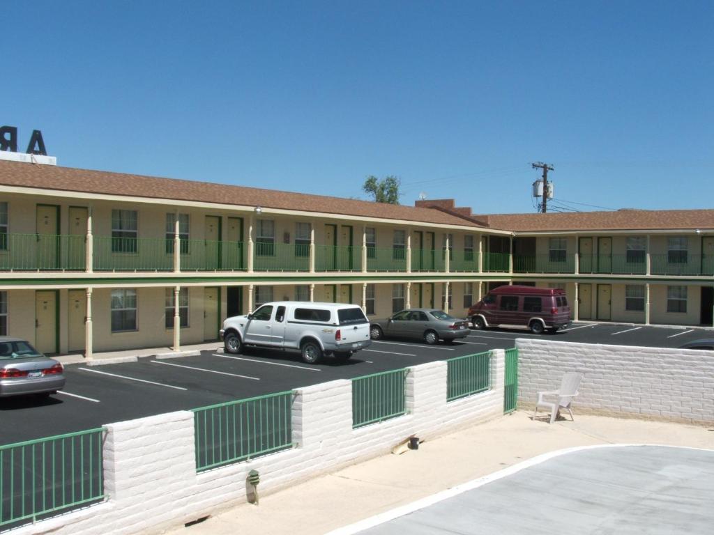 Arizona Inn Kingman Exterior photo