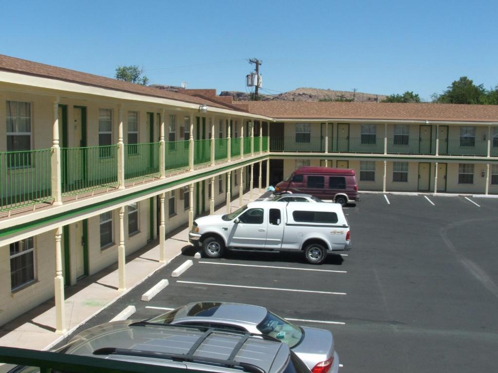 Arizona Inn Kingman Exterior photo