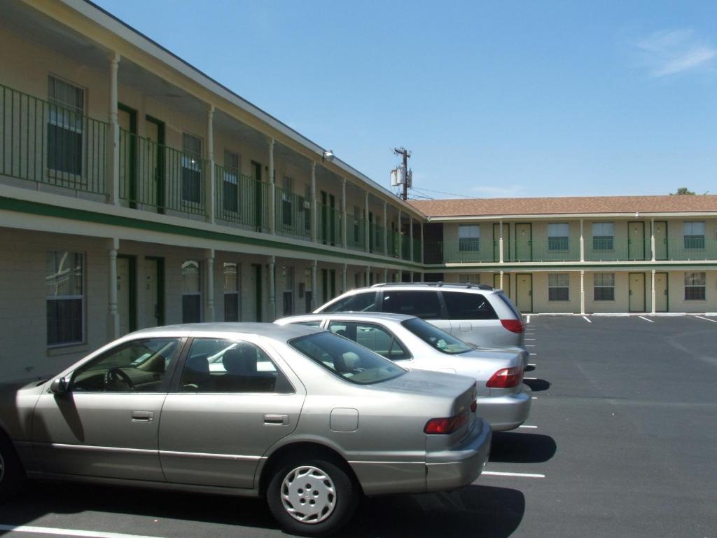 Arizona Inn Kingman Exterior photo