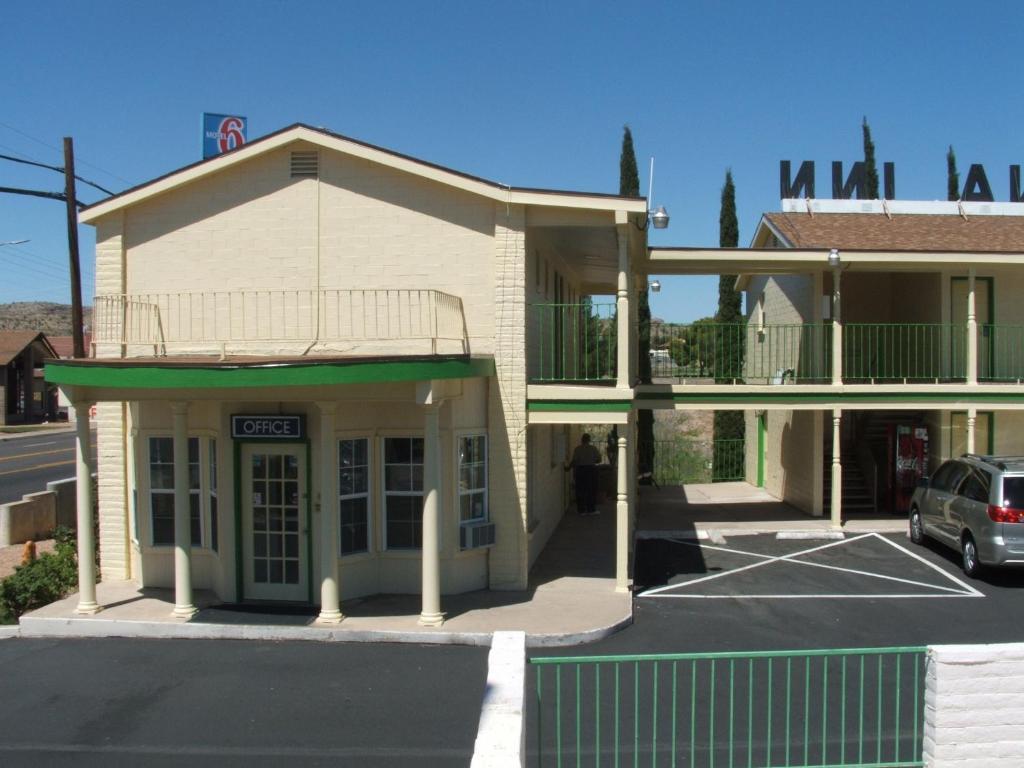 Arizona Inn Kingman Exterior photo