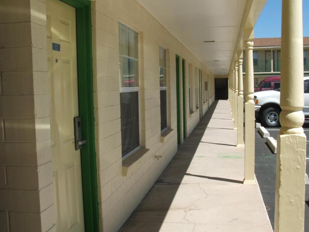 Arizona Inn Kingman Exterior photo
