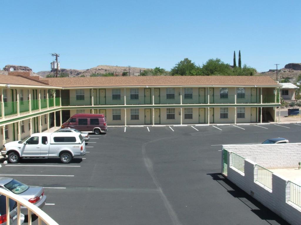 Arizona Inn Kingman Exterior photo