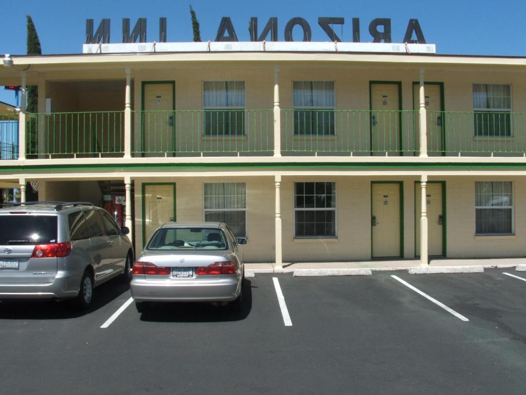Arizona Inn Kingman Exterior photo