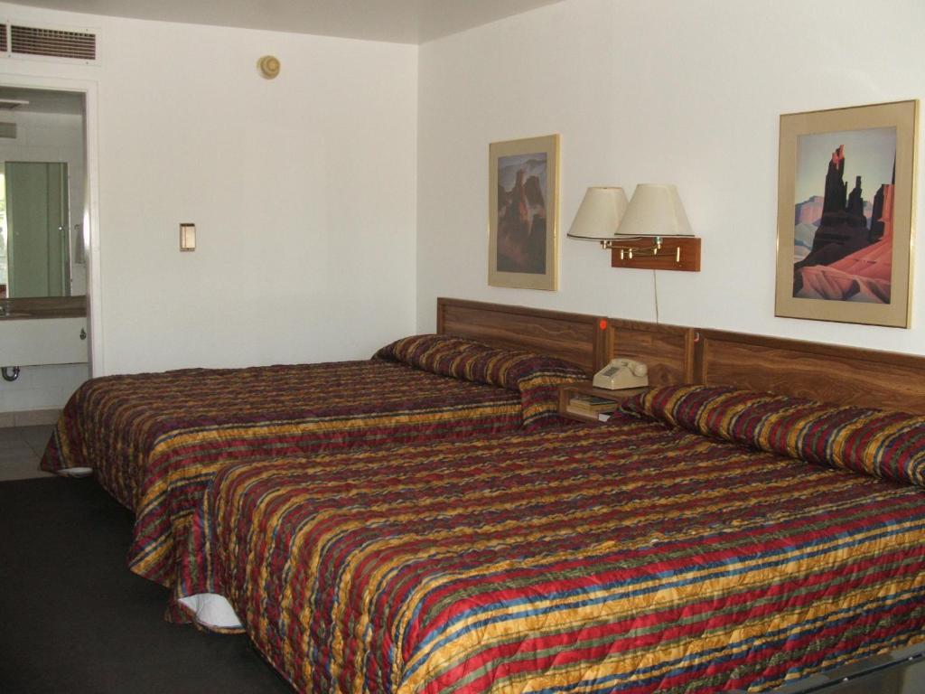 Arizona Inn Kingman Room photo