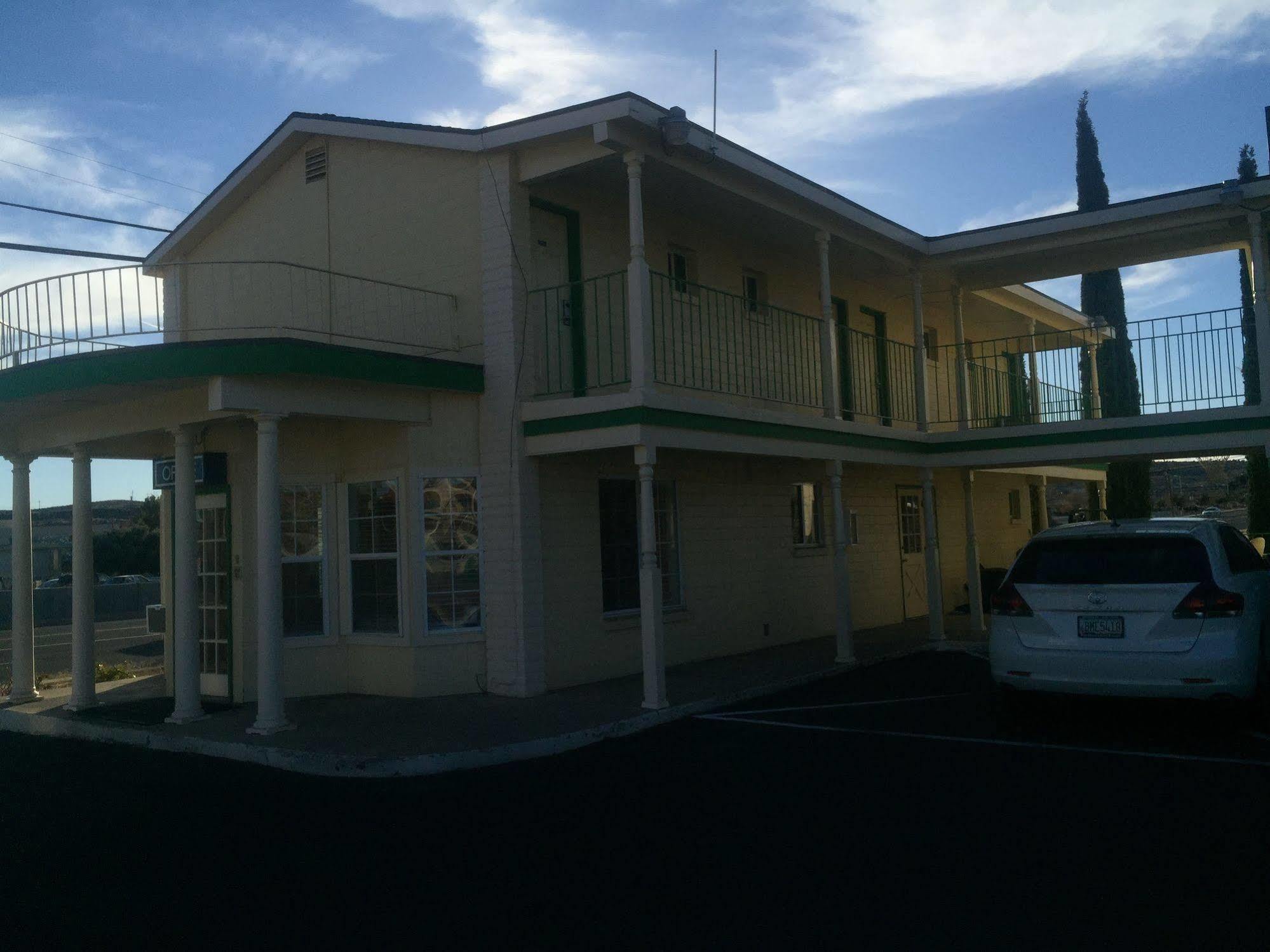 Arizona Inn Kingman Exterior photo