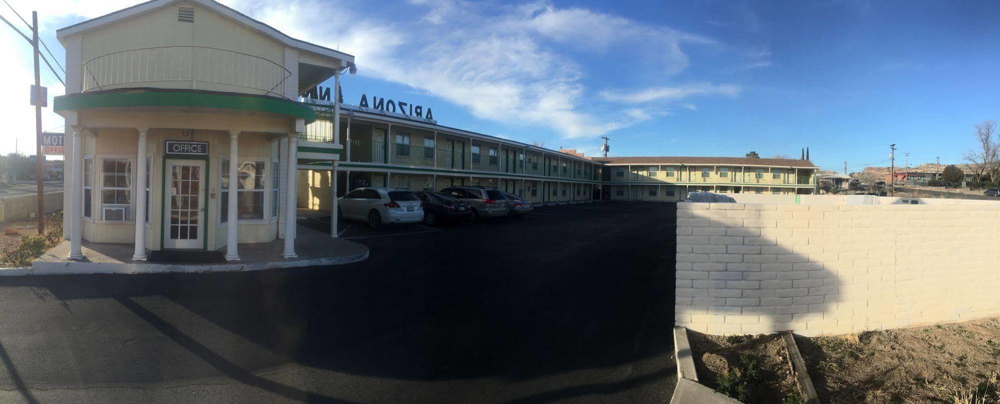 Arizona Inn Kingman Exterior photo
